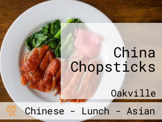 China Chopsticks