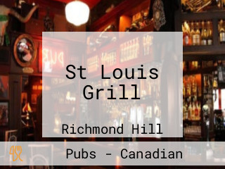 St Louis Grill
