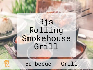 Rjs Rolling Smokehouse Grill