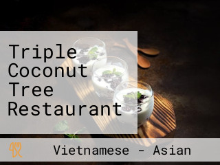 Triple Coconut Tree Restaurant