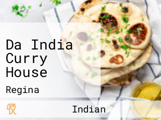 Da India Curry House