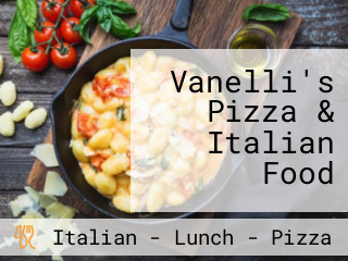 Vanelli's Pizza & Italian Food