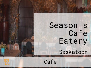 Season's Cafe Eatery