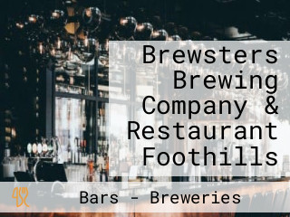 Brewsters Brewing Company & Restaurant Foothills