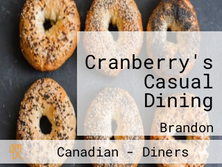 Cranberry's Casual Dining