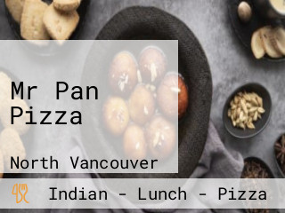 Mr Pan Pizza