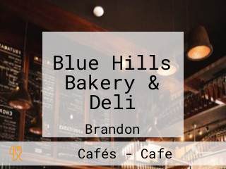 Blue Hills Bakery & Deli