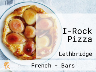 I-Rock Pizza