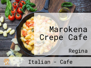 Marokena Crepe Cafe