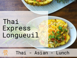 Thai Express Longueuil