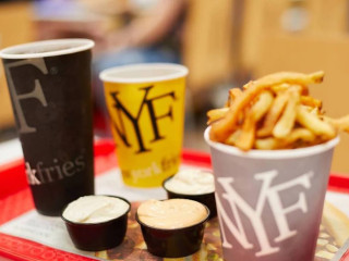 New York Fries Cambridge Centre
