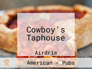 Cowboy's Taphouse