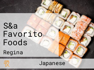 S&a Favorito Foods