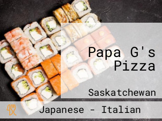 Papa G's Pizza