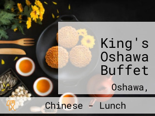 King's Oshawa Buffet