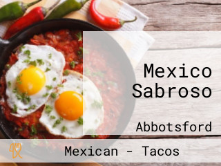 Mexico Sabroso