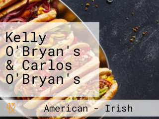 Kelly O'Bryan's & Carlos O'Bryan's