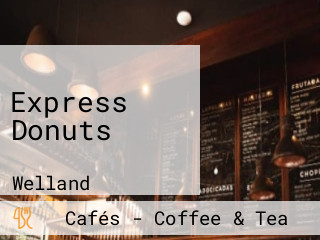 Express Donuts