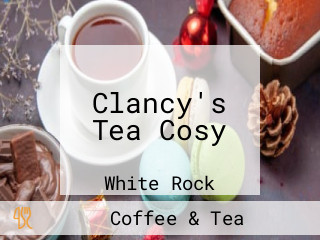 Clancy's Tea Cosy