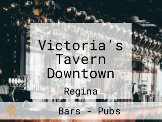 Victoria's Tavern Downtown