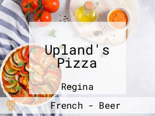 Upland's Pizza