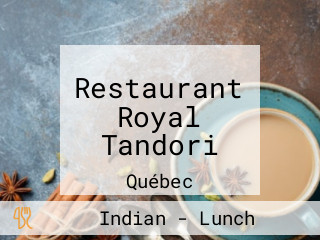 Restaurant Royal Tandori