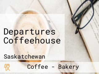 Departures Coffeehouse