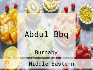 Abdul Bbq