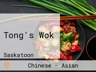 Tong's Wok