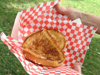 Osmap's Grilled Cheeserie