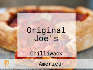 Original Joe's