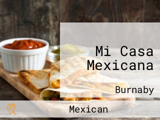 Mi Casa Mexicana