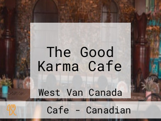 The Good Karma Cafe