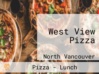 West View Pizza