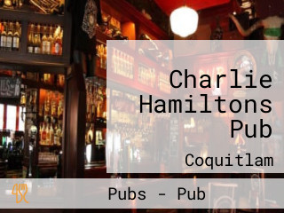 Charlie Hamiltons Pub