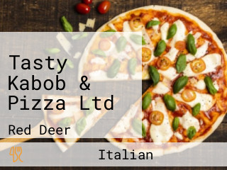 Tasty Kabob & Pizza Ltd