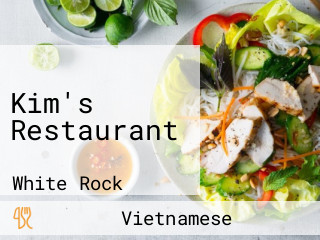 Kim's Restaurant