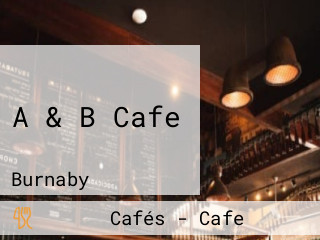 A & B Cafe