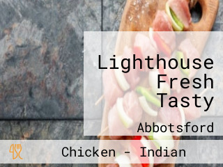 Lighthouse Fresh Tasty