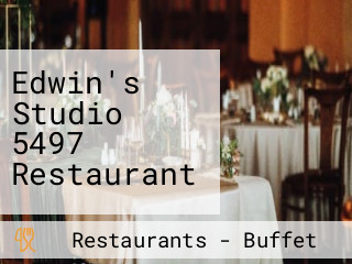Edwin's Studio 5497 Restaurant