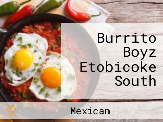 Burrito Boyz Etobicoke South