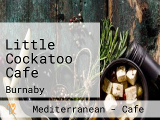 Little Cockatoo Cafe