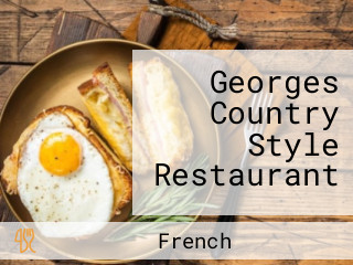 Georges Country Style Restaurant