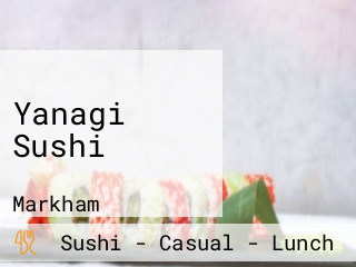 Yanagi Sushi