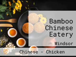 Bamboo Chinese Eatery