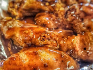 Robby's Pizza Wings (brantford)