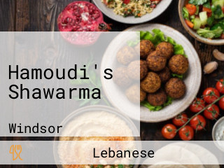 Hamoudi's Shawarma