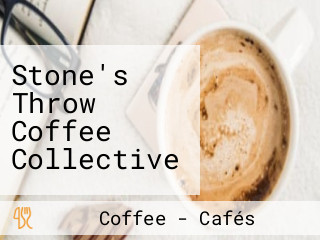 Stone's Throw Coffee Collective