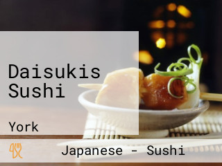 Daisukis Sushi