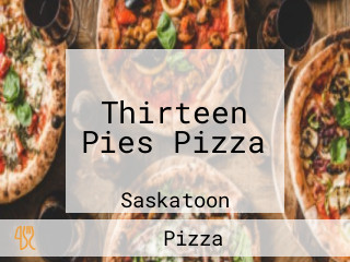 Thirteen Pies Pizza